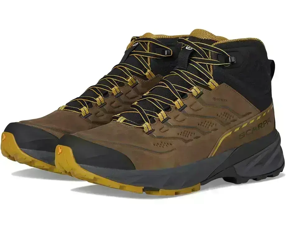 Men's Scarpa Rush 2 Pro Mid GTX