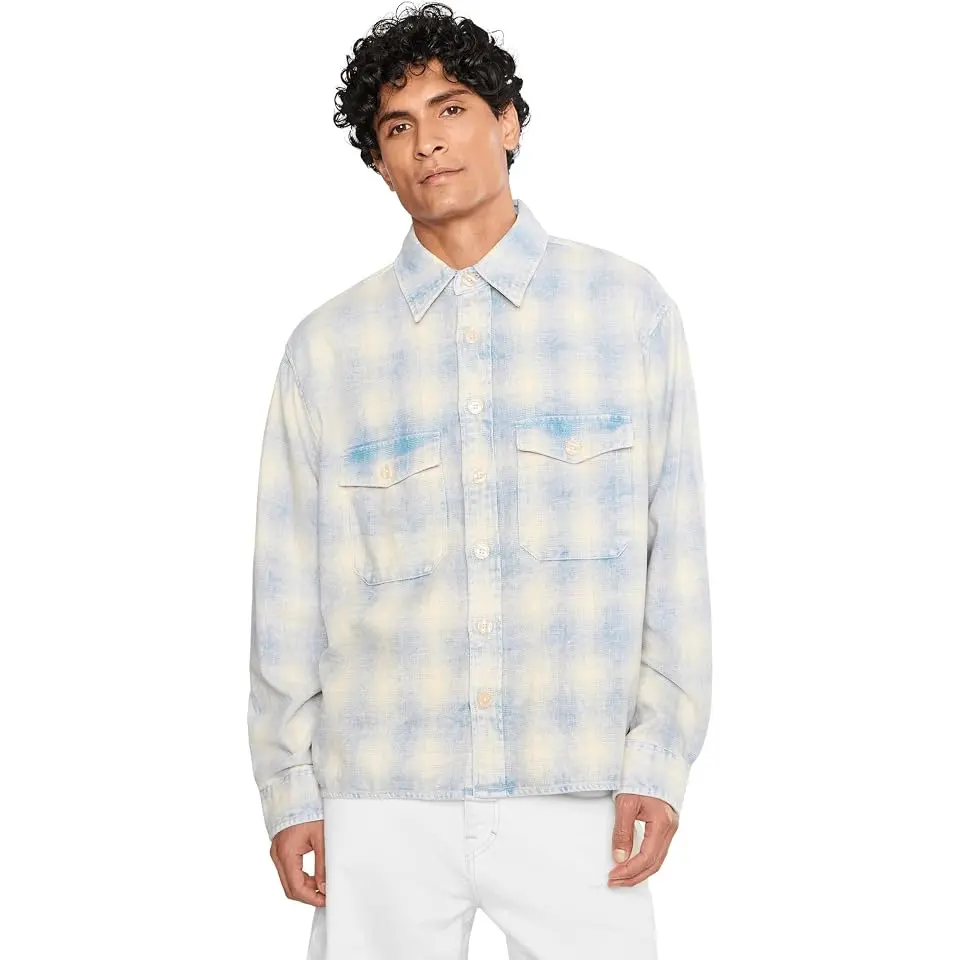 Santos Long Sleeve Shirt