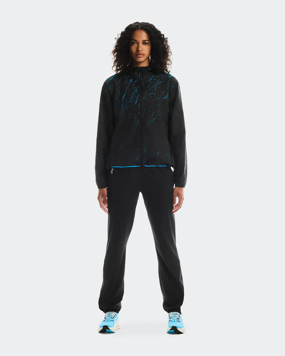 Pace Run Jacket