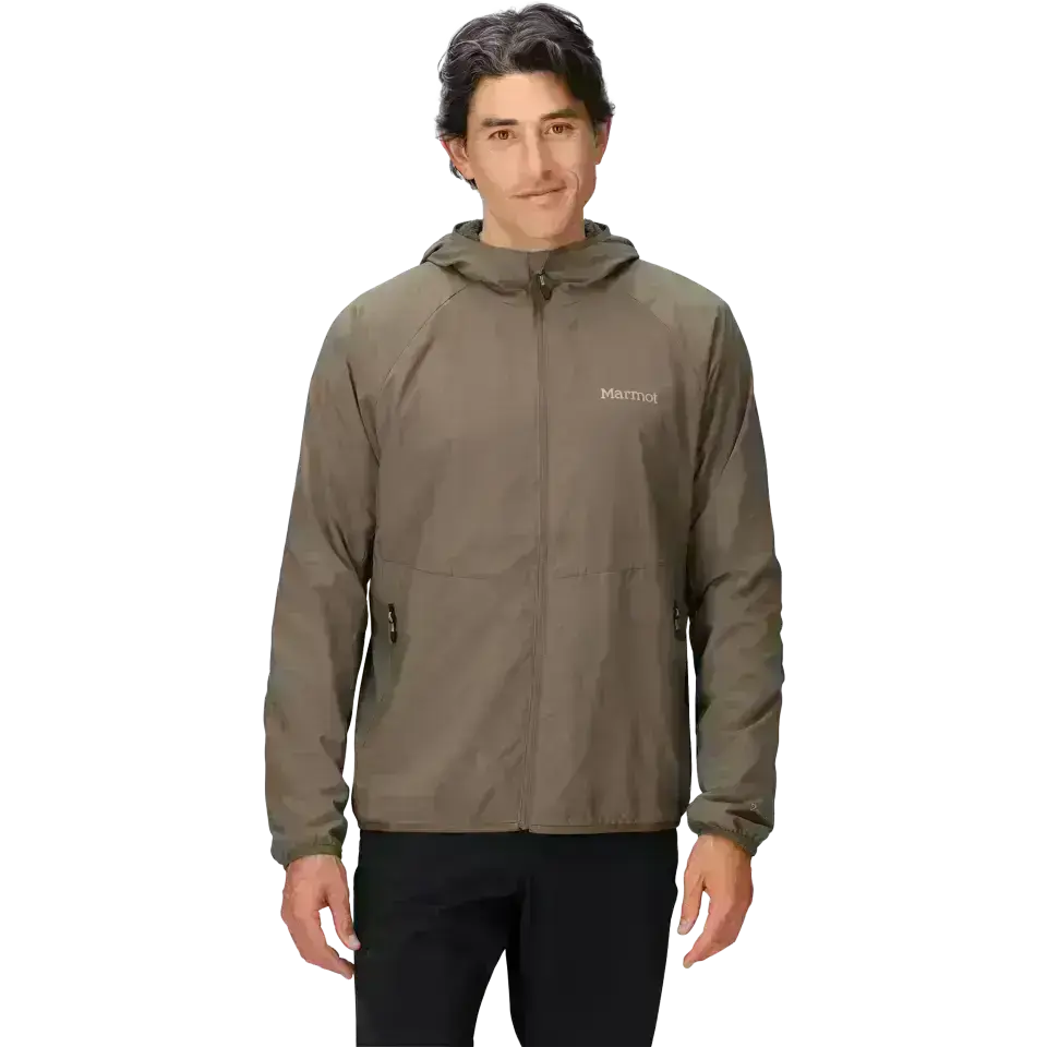 Men's Aerothermal Hoody