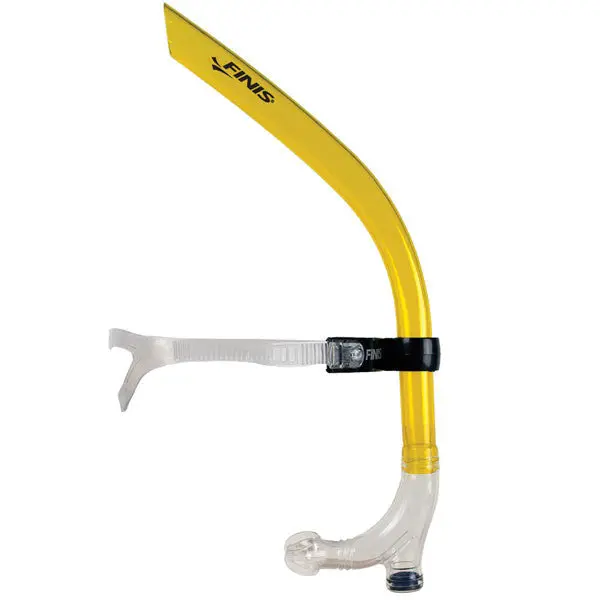 Original Swimmer's Snorkel - Yellow