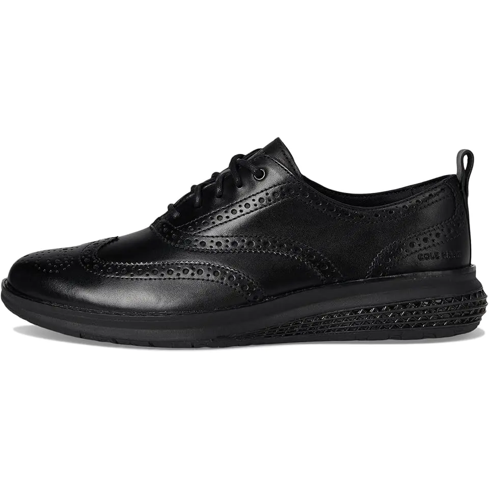 Original Grand Energy Weave Wing Tip Oxford
