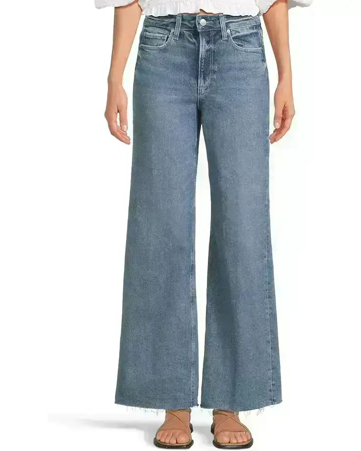Women's Paige Anessa 31In Raw Hem
