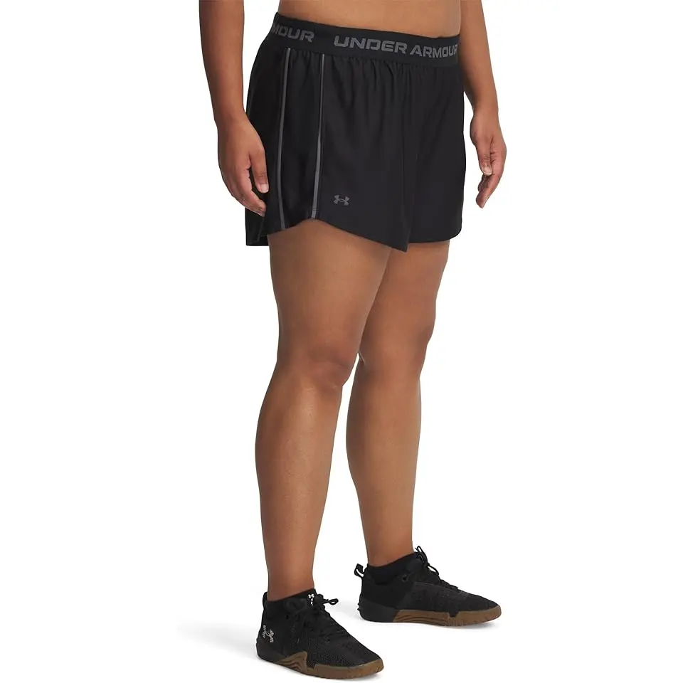 Plus Tech Play Up Shorts