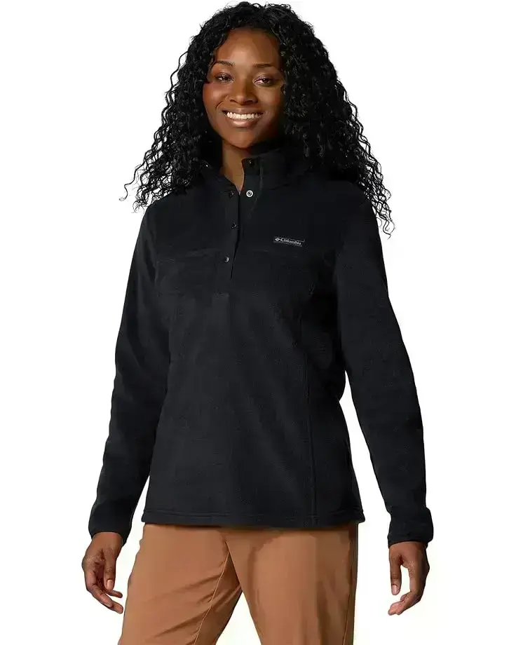 Women's Columbia Benton™ Springs 1/2 Snap Pull Over II