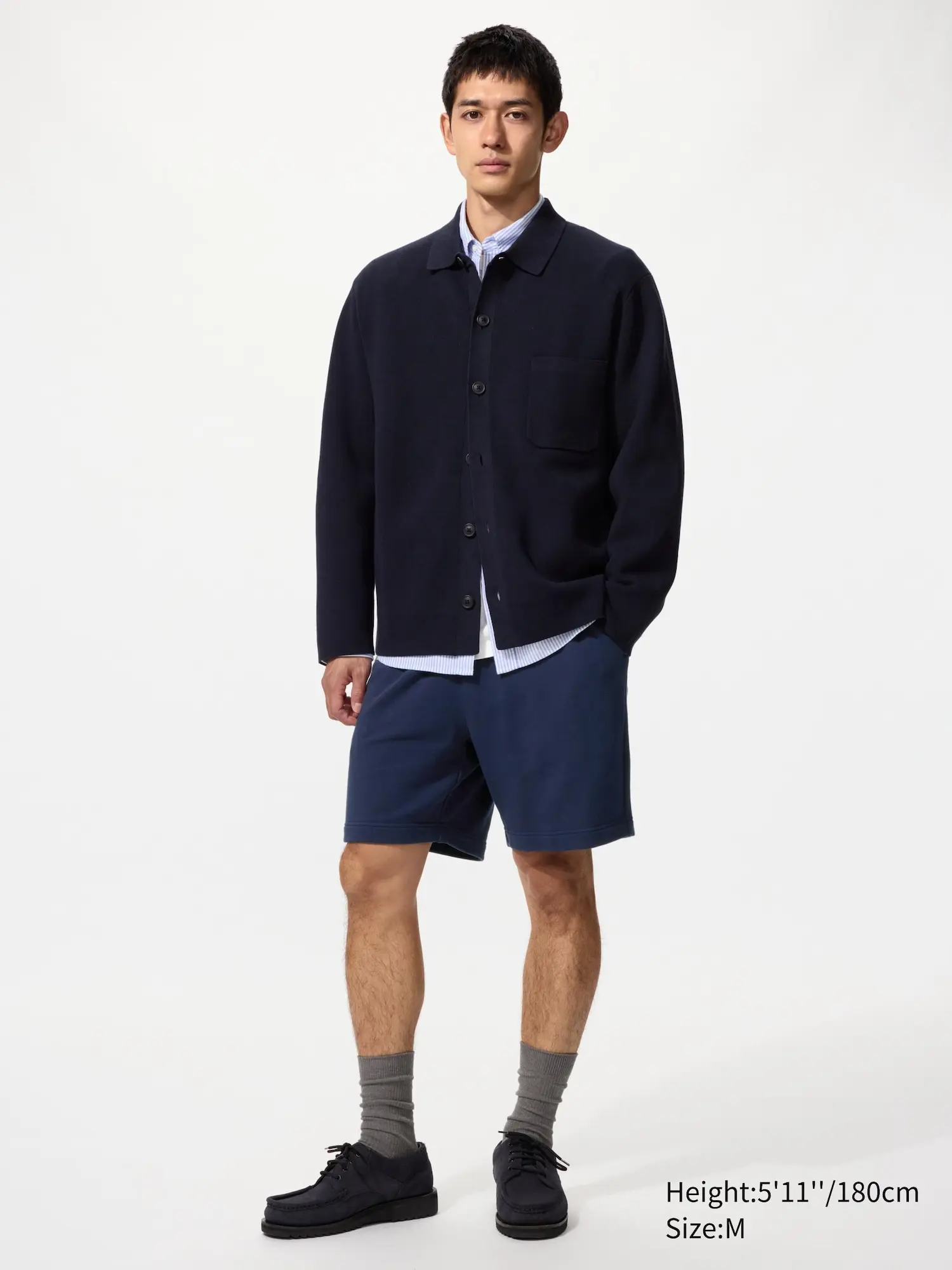 Men's Ultra Stretch Sweat Shorts