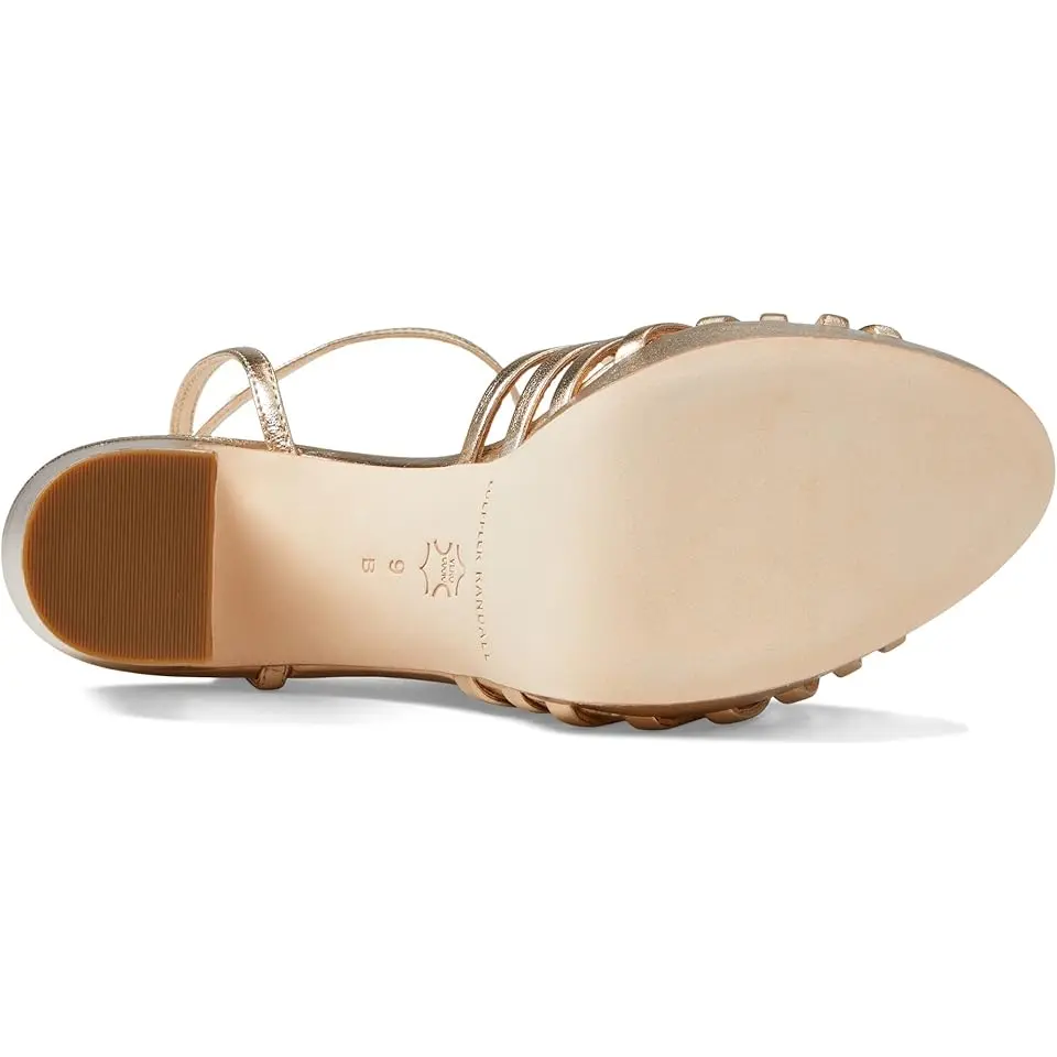 Rivka Knot Platform Sandals