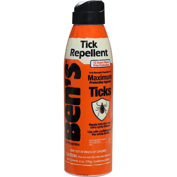 Tick Repellent Picaridin - 6oz