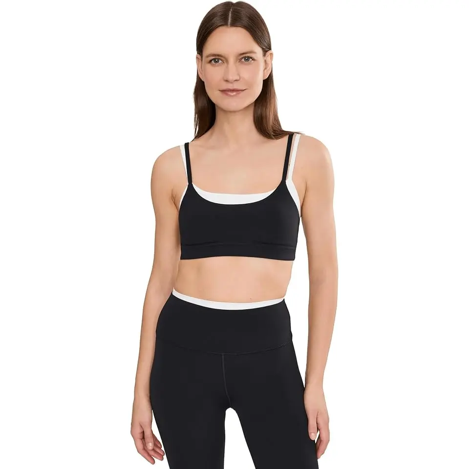 Elliah Airweight Double Layer Bra