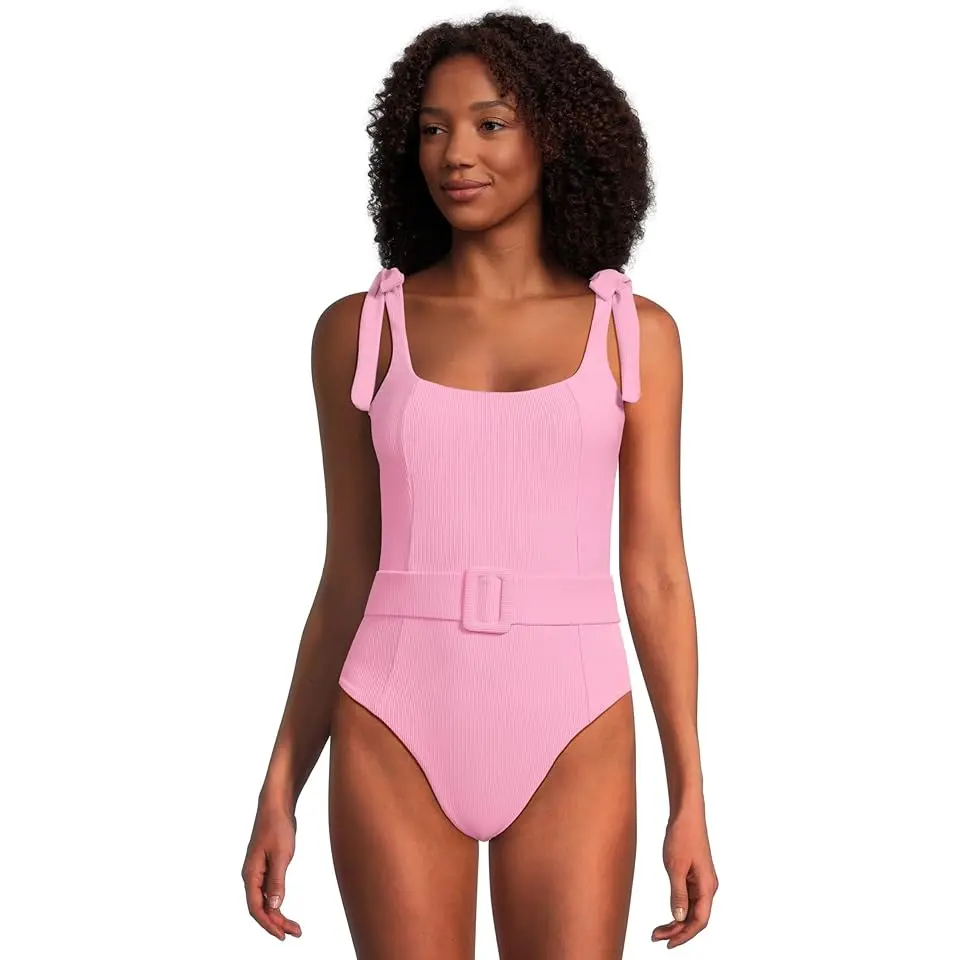 Sydney Belted One-Piece Rem SC