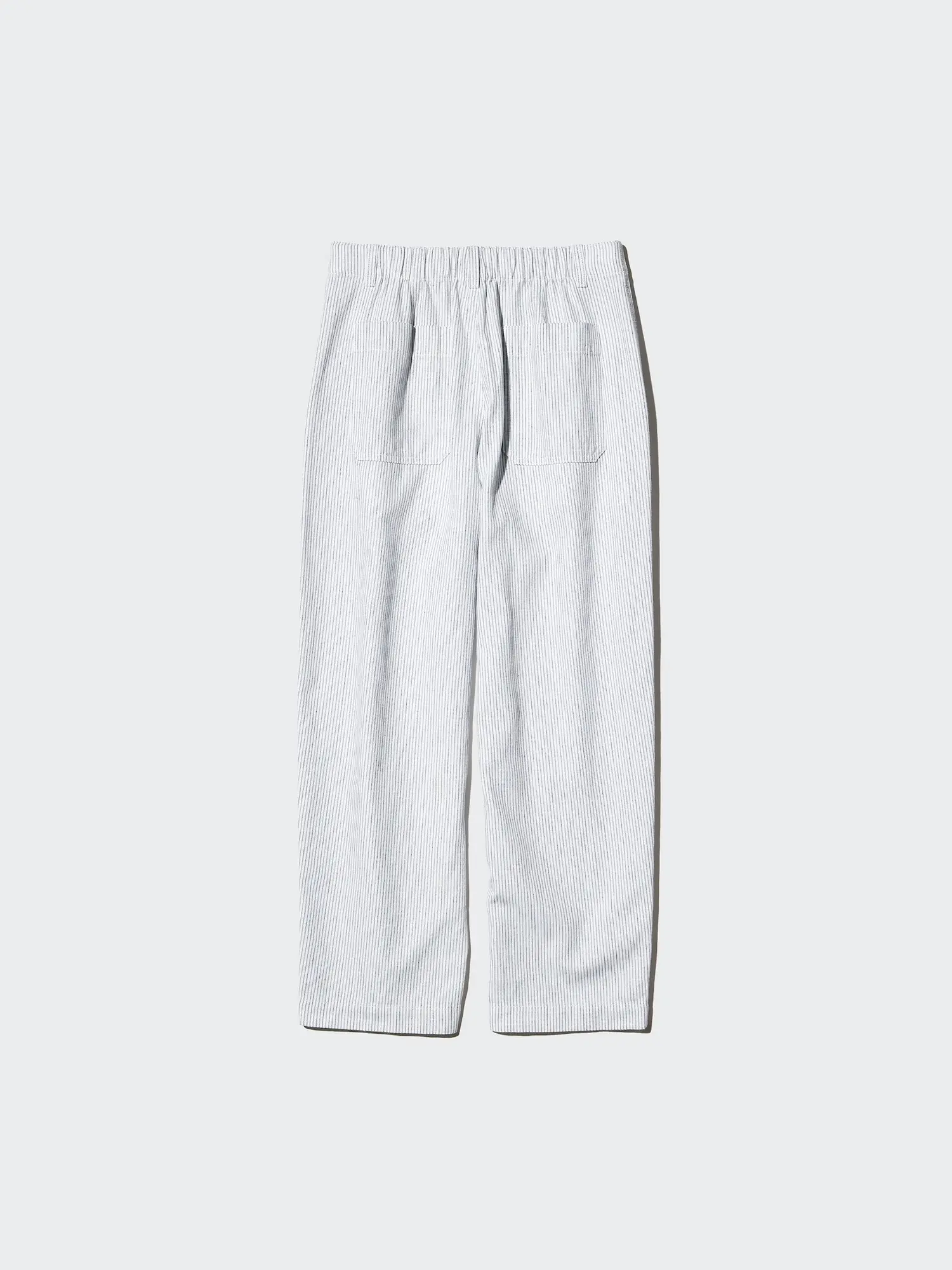 Women's Linen Cotton Tapered Pants