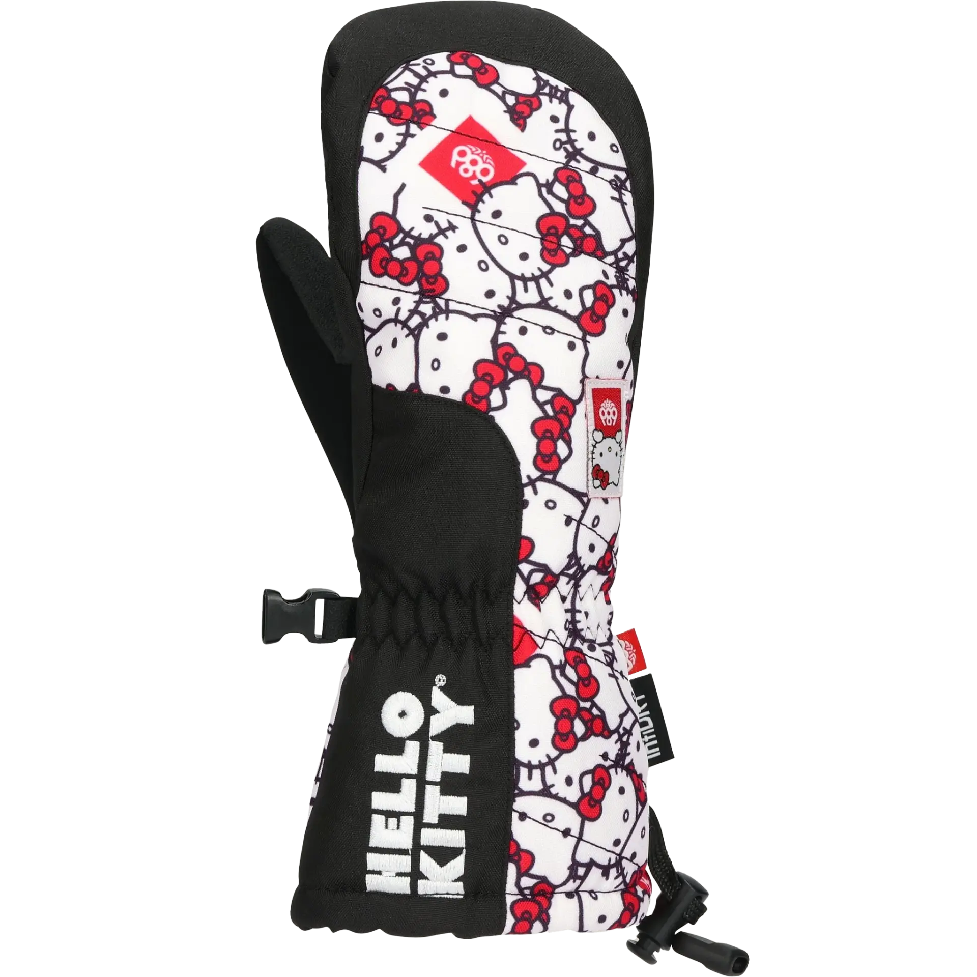 Youth Hello Kitty Heat Insulated Mitt
