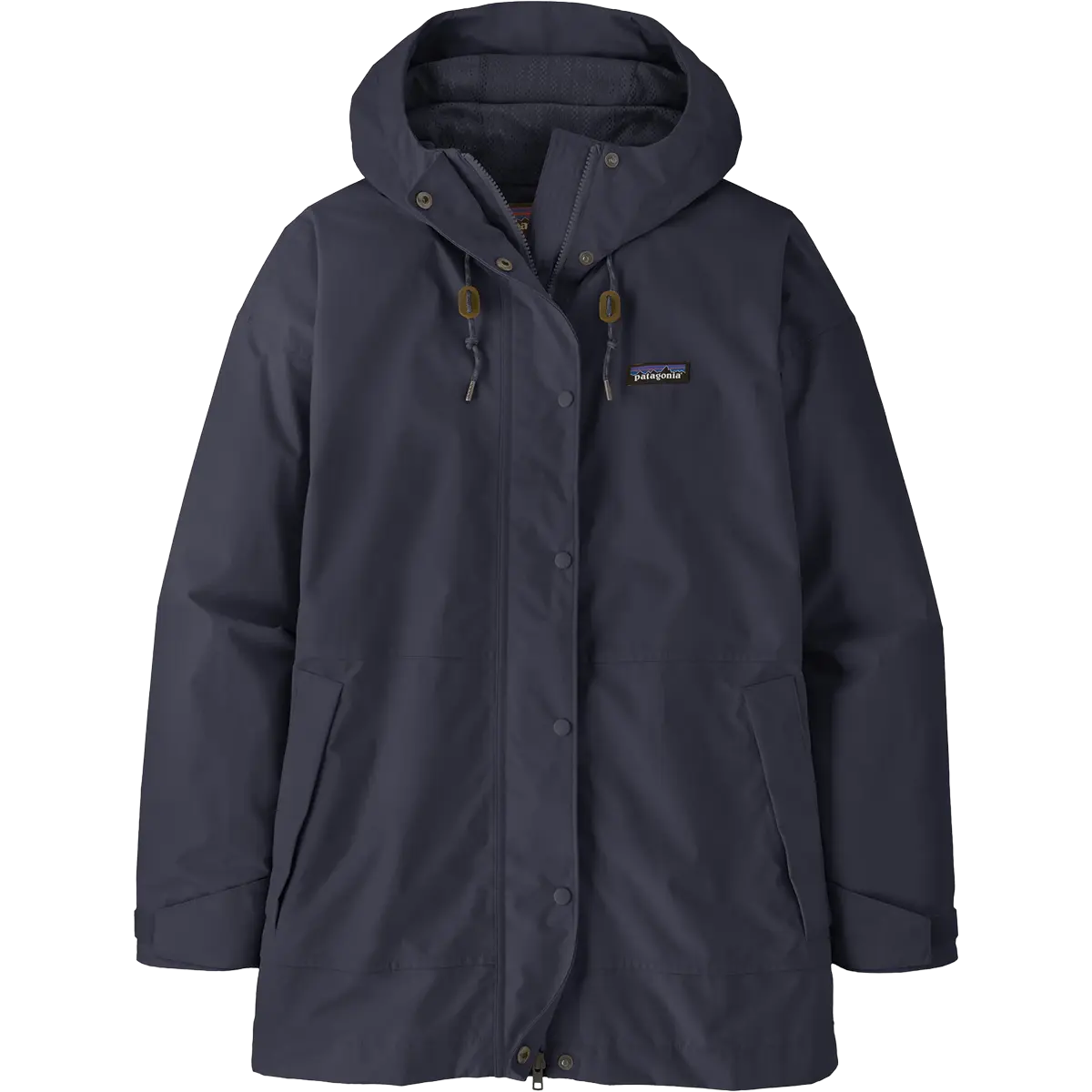 Women's Outdoor Everyday Rain Jacket