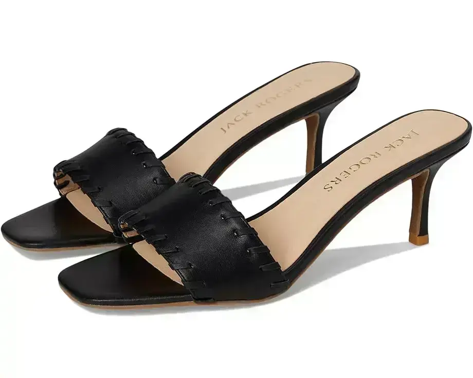 Women's Jack Rogers Flora Kitten Heel