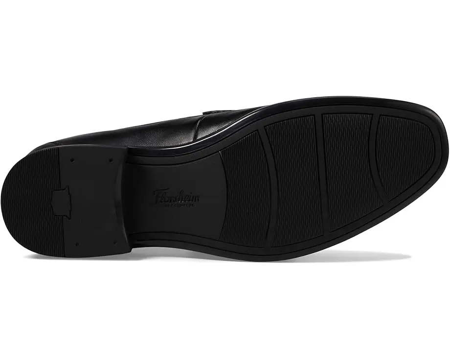 Zaffiro Moc Toe Bit Loafers