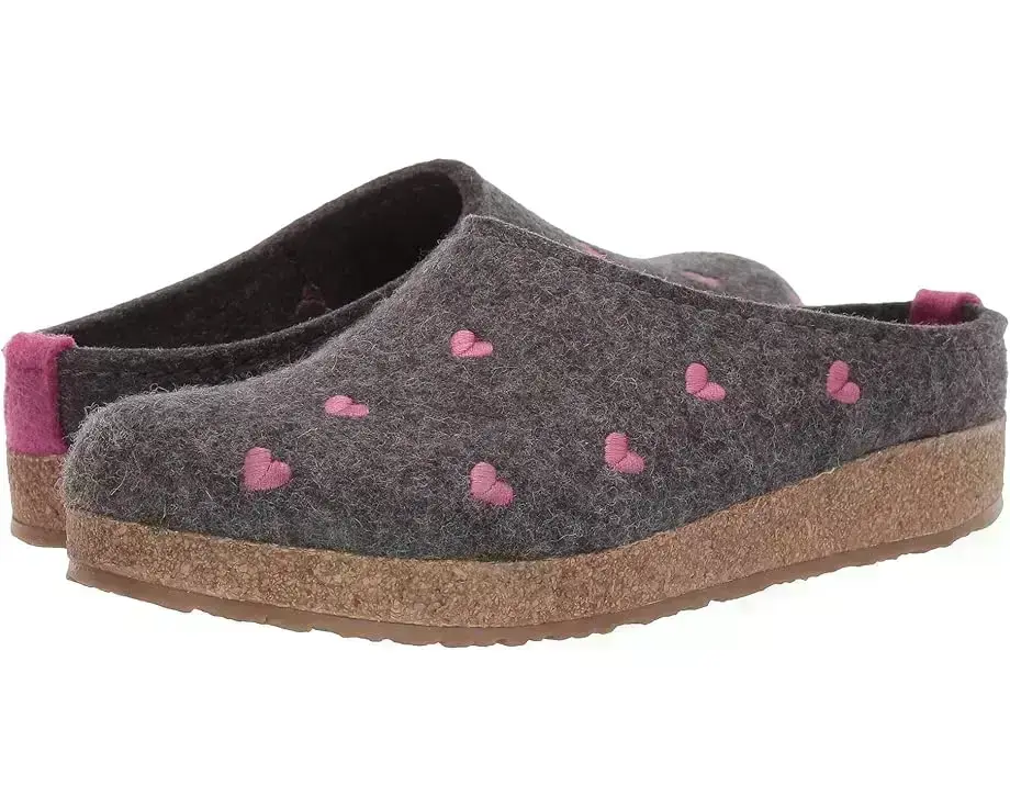 Women's Haflinger Cuoricini