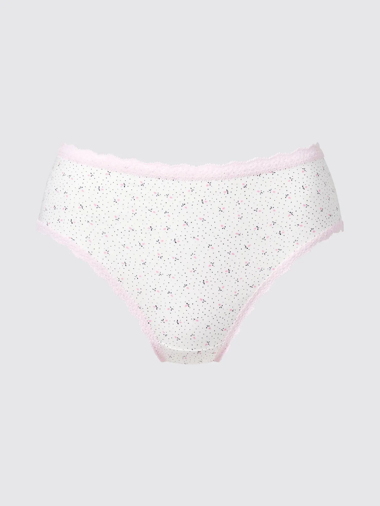 Women's High Rise Briefs