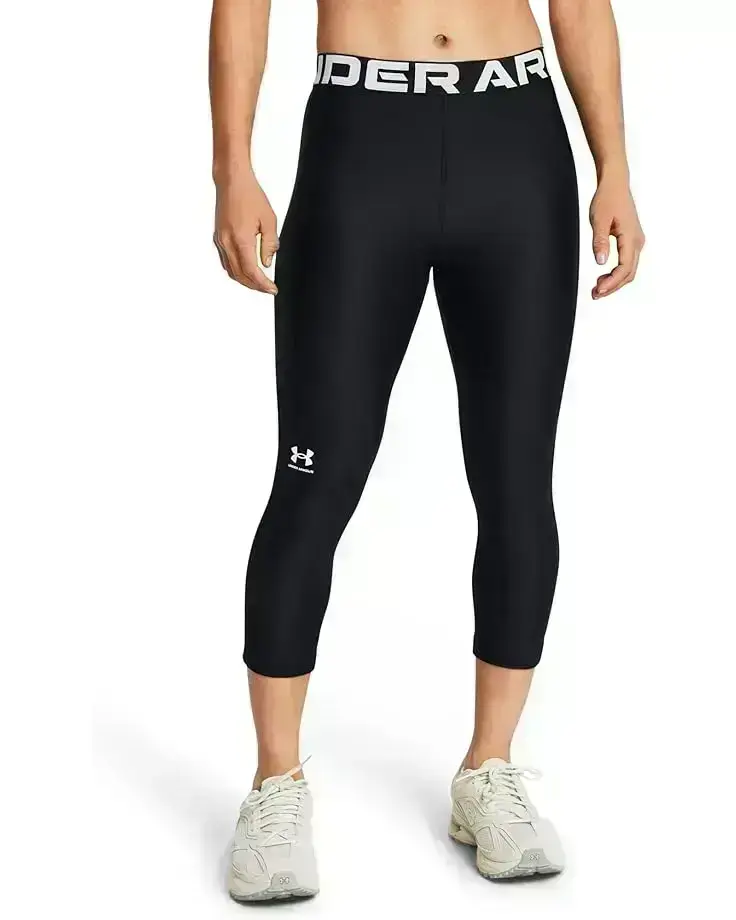 HeatGear 3/4 Leggings