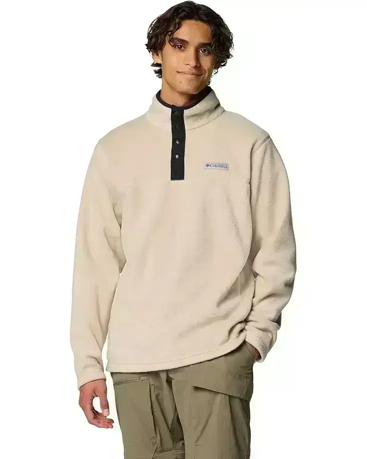 Men's Columbia Steens Mountain Half Snap II