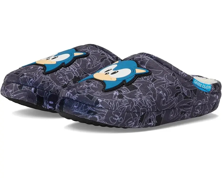 Ground Up Sonic Slipper Clog (Little Kid/Big Kid)