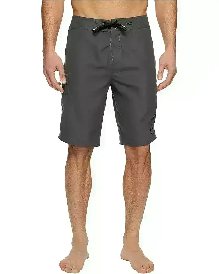 Men's O'Neill Santa Cruz Solid 2.0 Boardshorts