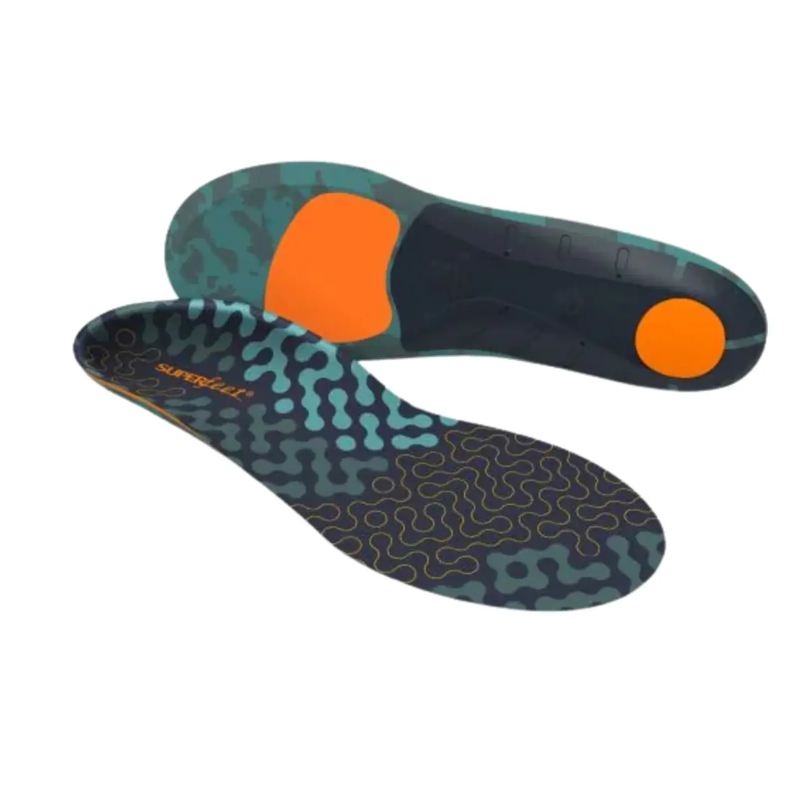 Run Cushion High Arch