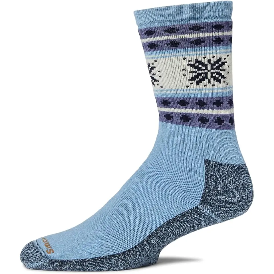 Everyday Snowflake Dream Crew Socks