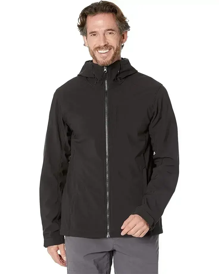 Men's Helly Hansen Paramount Hooded Softshell Jacket