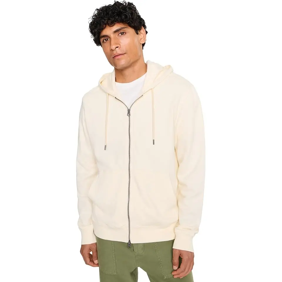 Oceanside Fleece Zip Hoodie