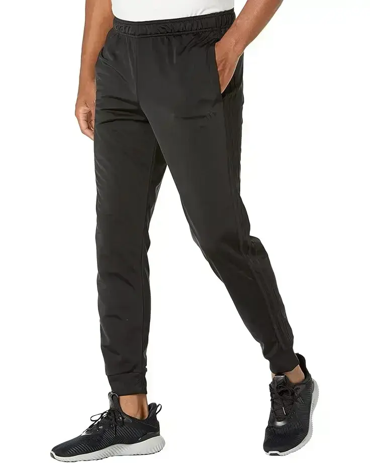 Men's adidas Essentials 3-Stripes Tricot Jogger Pants