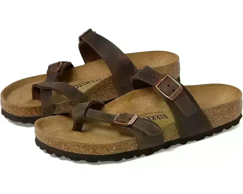 Women's Birkenstock Mayari Oiled Leather
