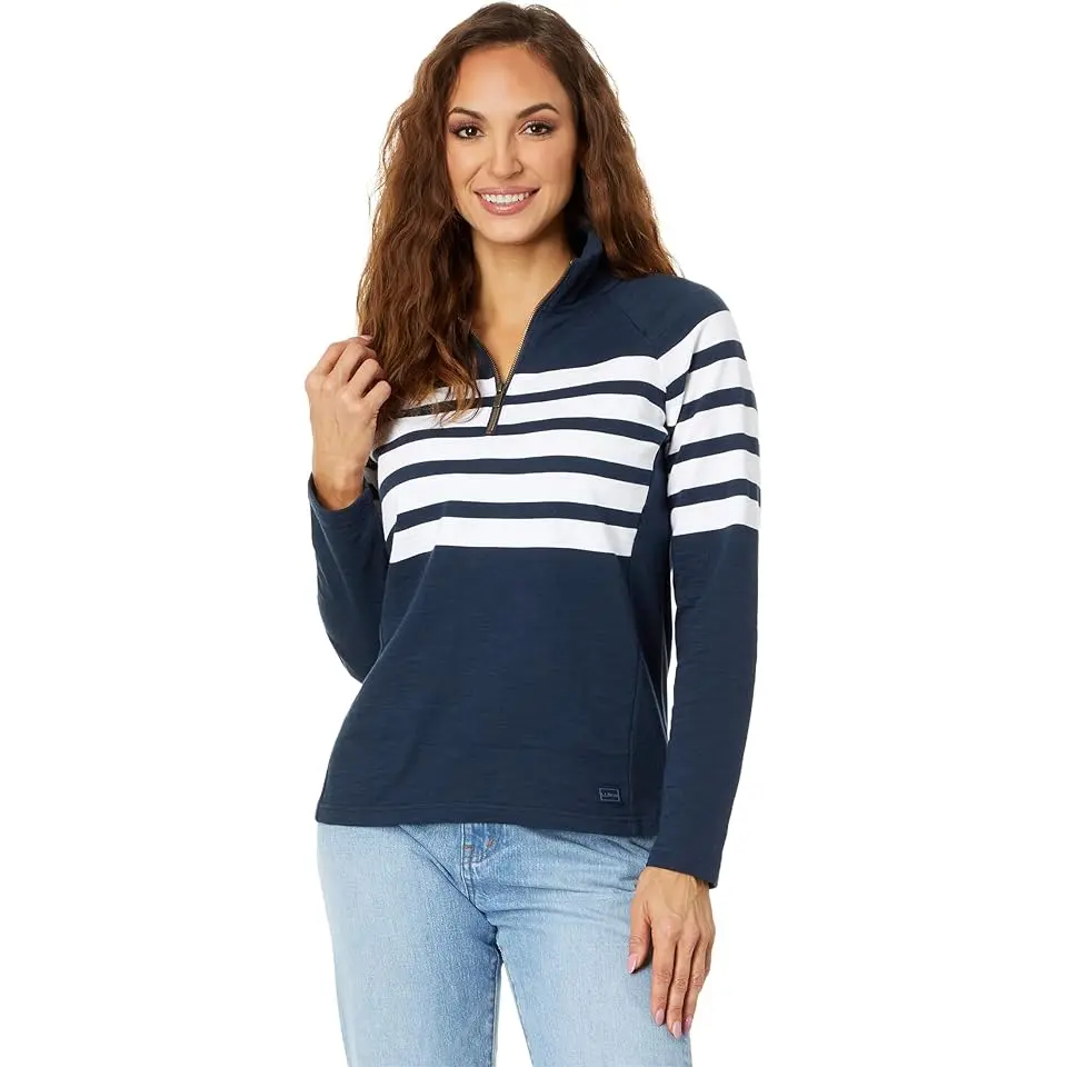 Peaks Island 1/4 Zip