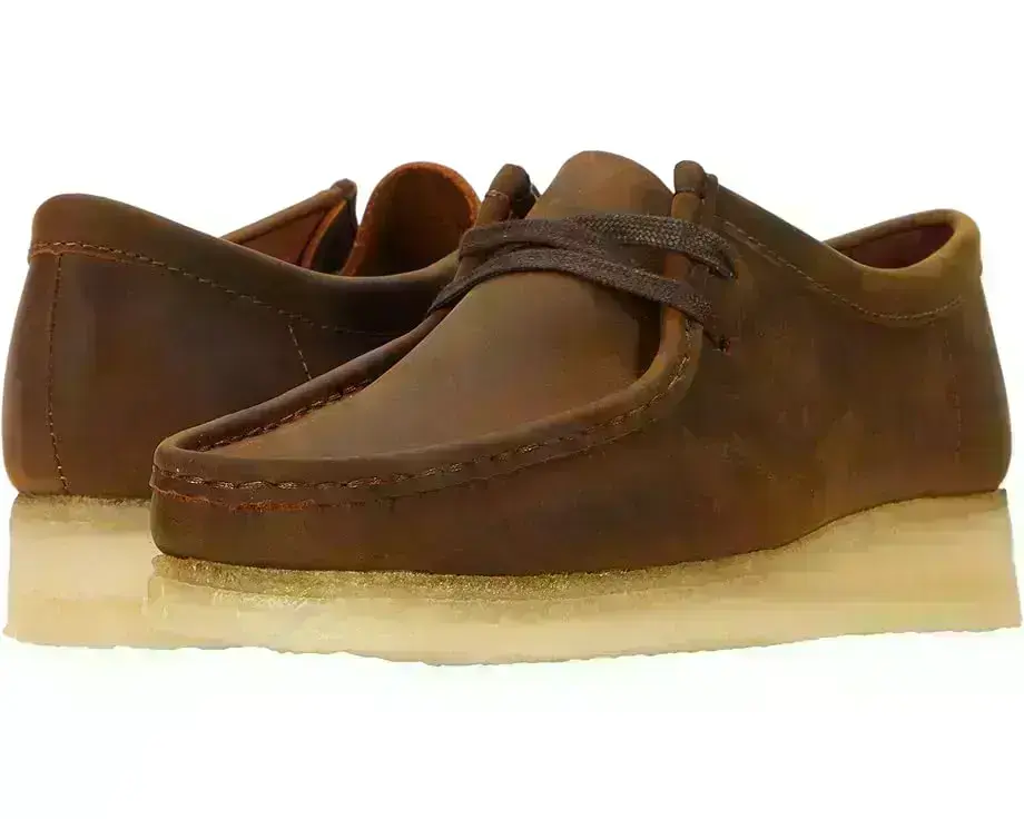 Women's Clarks Wallabee