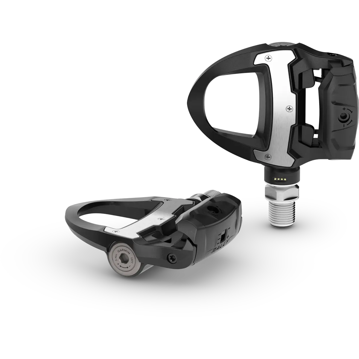 Rally RS210 Dual-sensing Shimano Power Meter Pedal Set