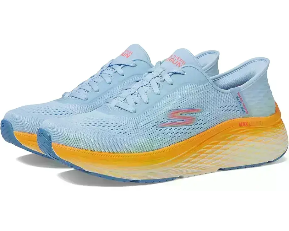 Women's SKECHERS Max Cushioning Elite 2.0 Solace Hands Free Slip-Ins