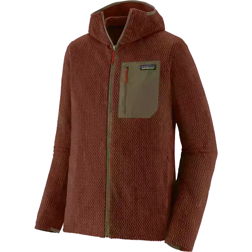 Men's R1 Air Full-Zip Hoody