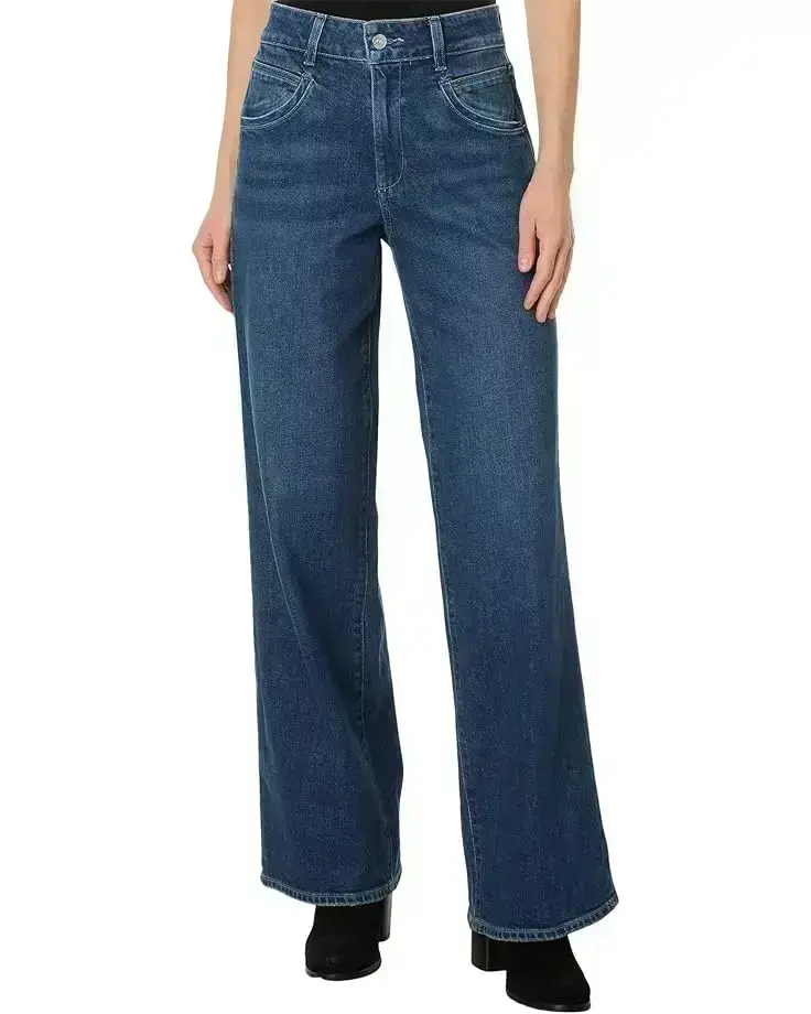 Women's Paige Sasha 32" Upd Seamed Pockets in Upbeat