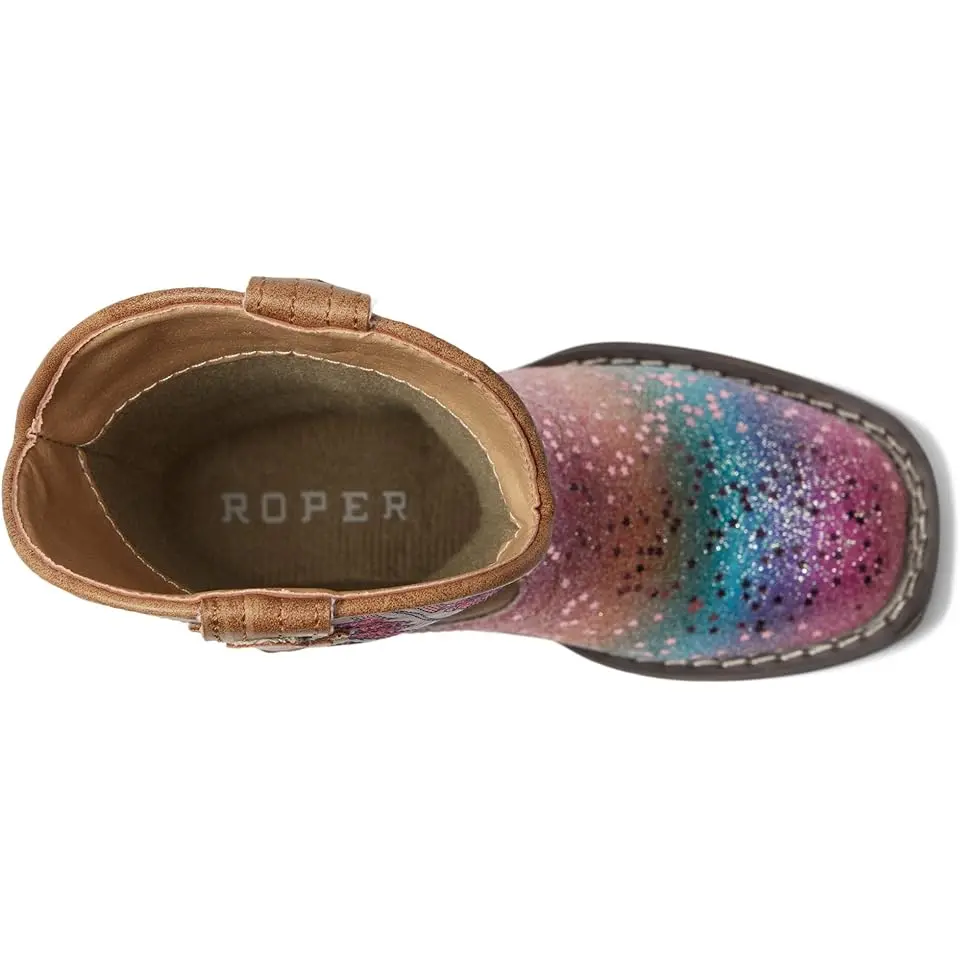Glitter Rainbow (Toddler/Little Kid)