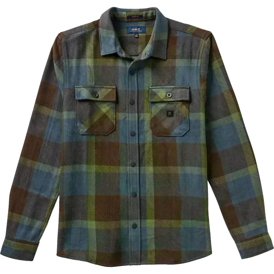 Men's Nordsman Cotton Long Sleeve Flannel