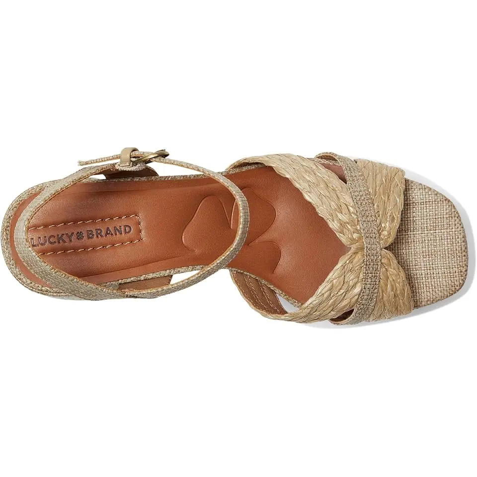 Marrika Platform High Heel Sandals