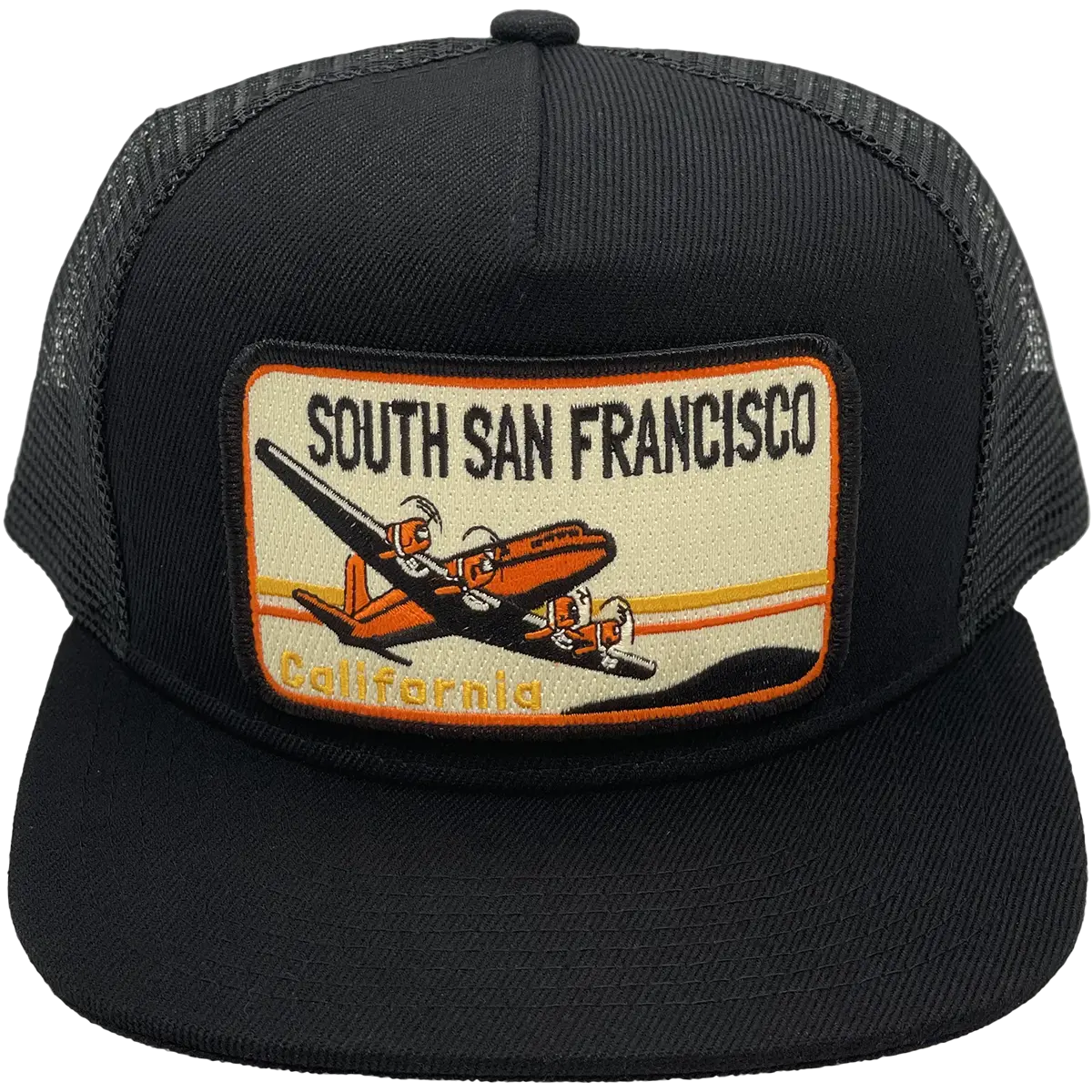 South San Francisco Trucker