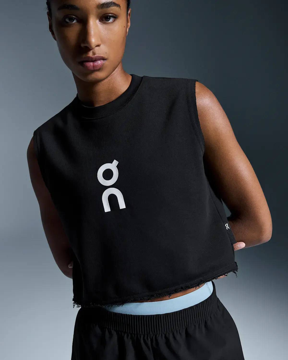 Women's Club Crew Crop