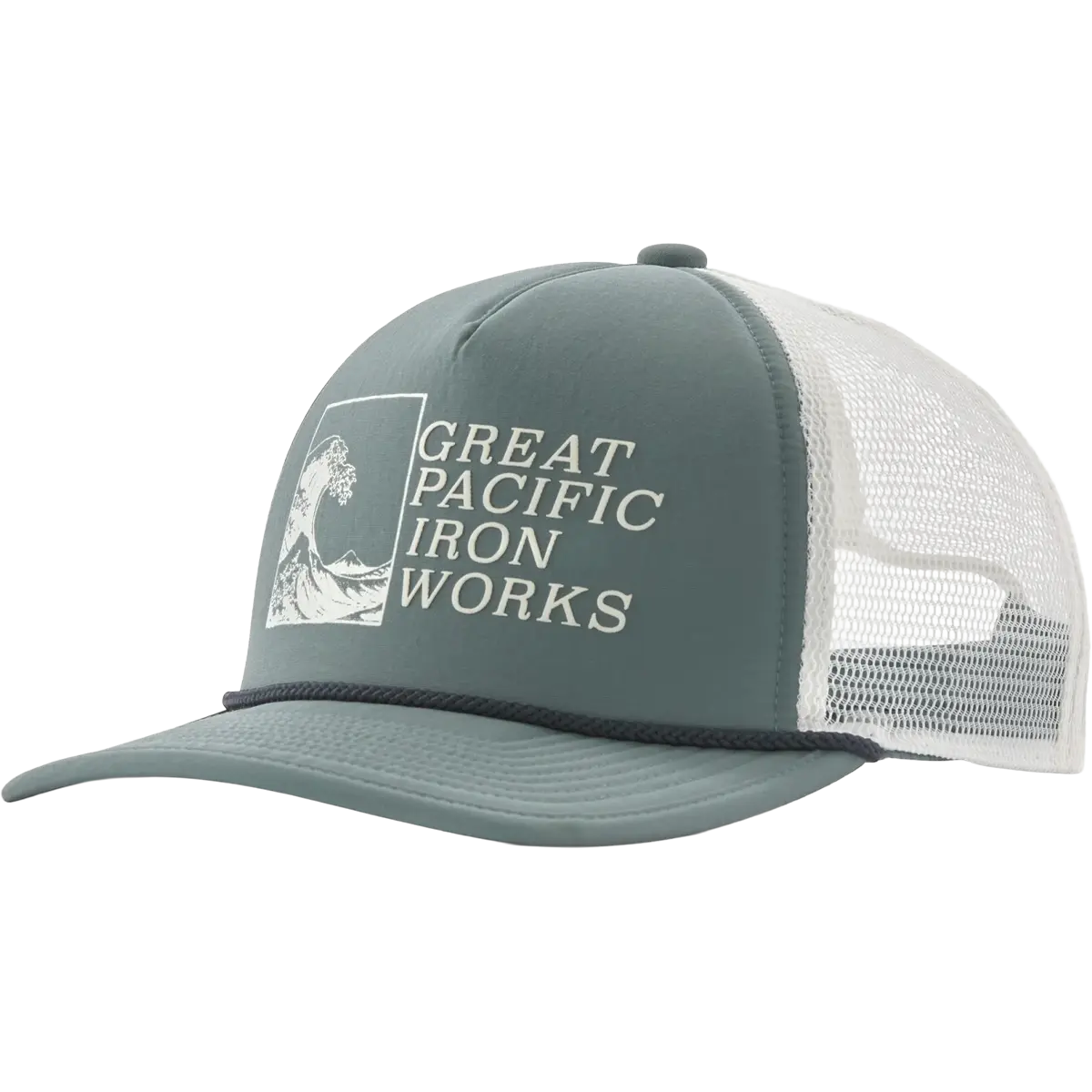 Broadcaster Hat