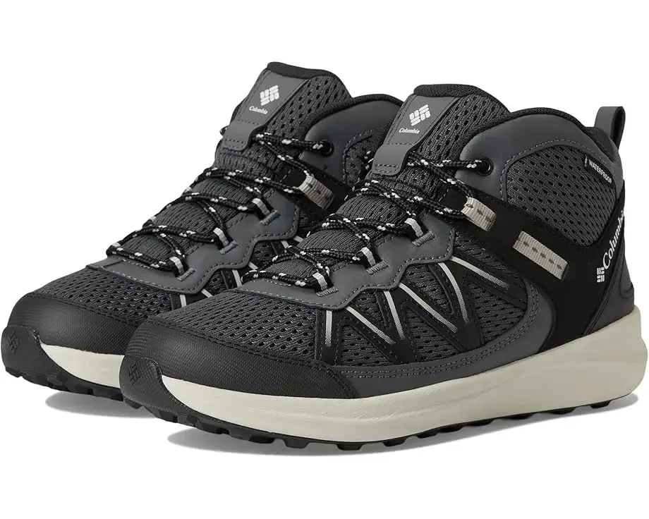 Columbia Kids Peakfreak Rush Mid Waterproof (Little Kid/Big Kid)