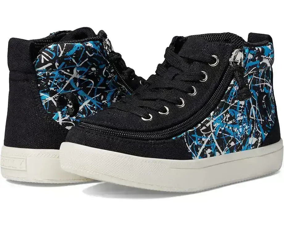 BILLY Footwear Kids Classic DR High II (Toddler)