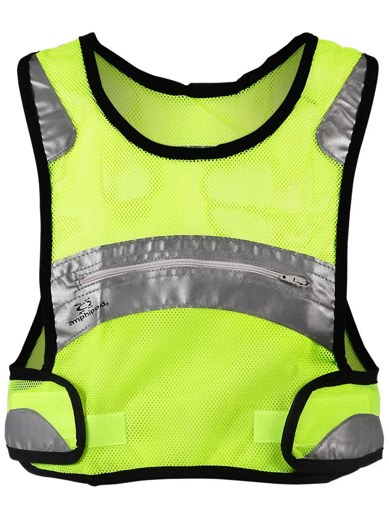 Amphipod Full Visibility Reflective Vest