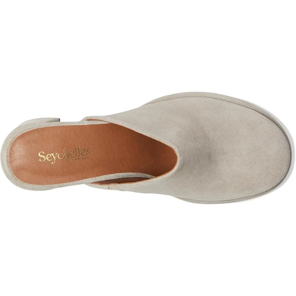 Honor Suede Mule