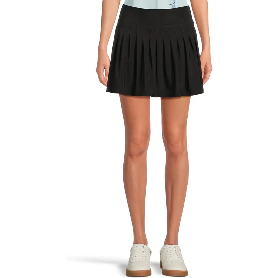 16" Cooltrex Pleated Skort