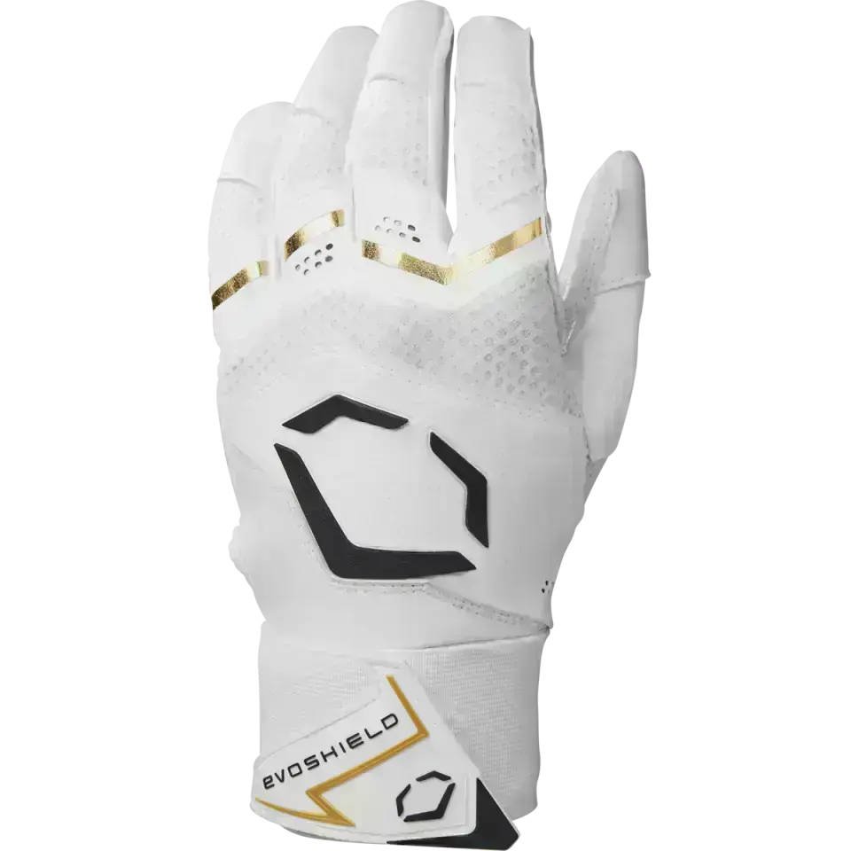 Carbyne Batting Glove with Wrist Wrap
