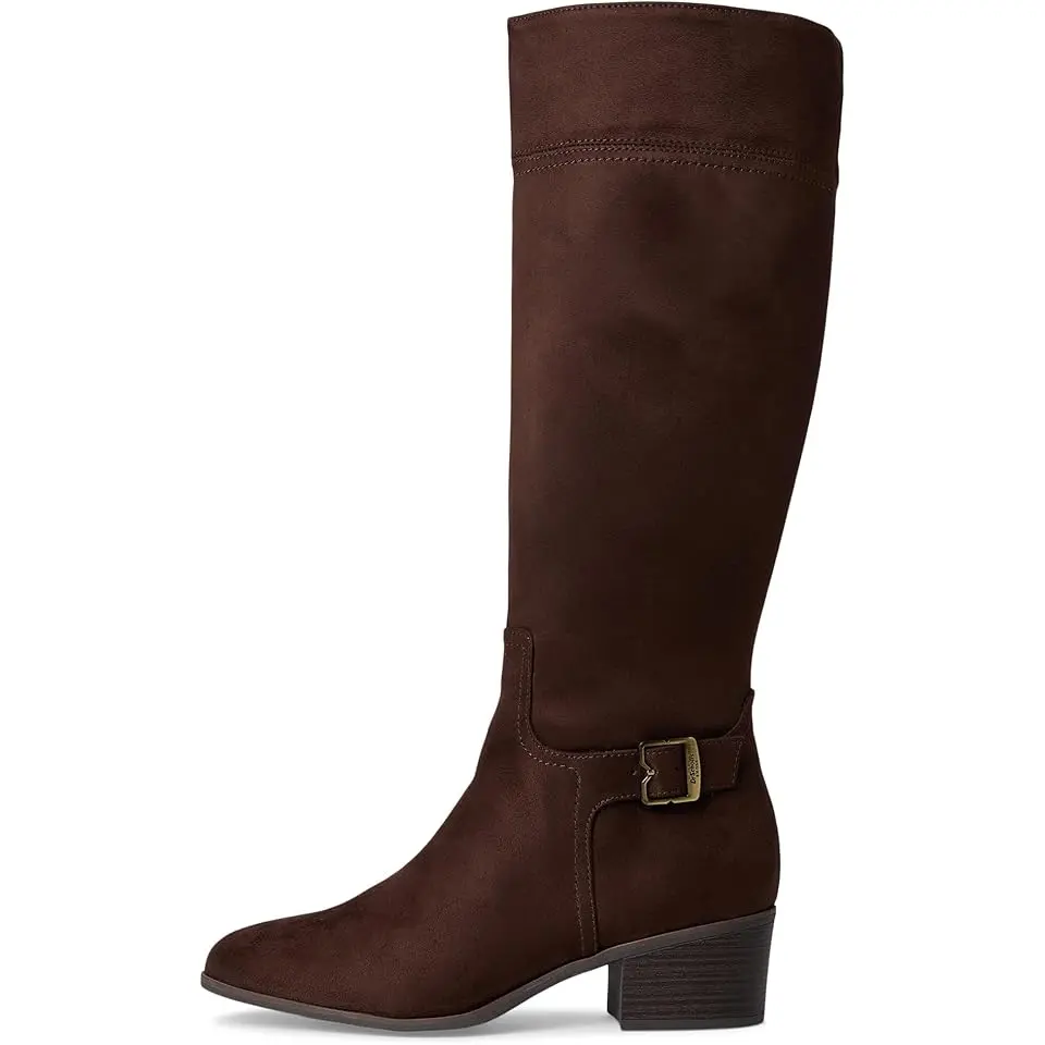 Adeline Zip Tall Boots